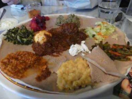 Gojo Ethiopian Rest food