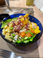 Pupu Poke food