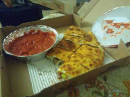 Ange's Pizza food