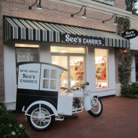 See's Candies food