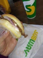 Subway food