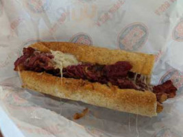 Jersey Mike's Subs food