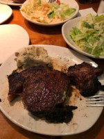 Outback Steakhouse food