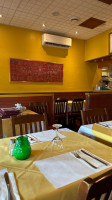 Restaurant Shaan Tandoori food