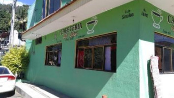 Cafeteria Catuai outside