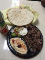 Sultan Shawarma food