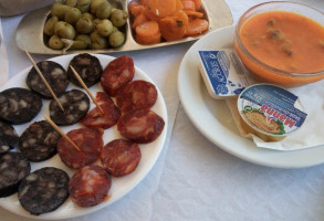 Snack-Bar Restaurante O Recanto food