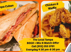 The Local Tampa food