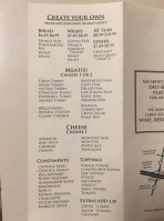 Lovepoint Deli Wine Spirits menu