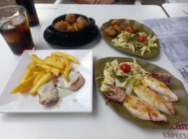 Meson Serrania Carmona food