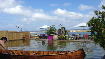 La Cabane du Mirabeau food