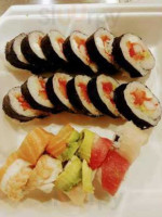 Sushi Go food