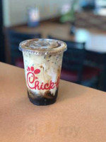 Chick-fil-a food