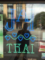 Jai Thai food