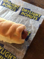 Daylight Donuts food