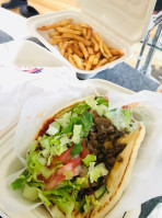 Gyro Heroes food