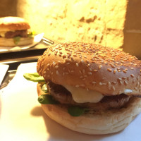 L'Atelier du Burger food