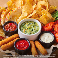 Applebee's food