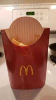 McDonald's food