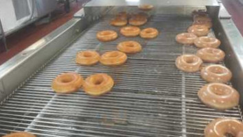 Krispy Kreme food