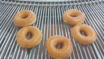 Krispy Kreme food