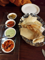 Khyber Garden food