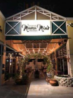 The Original Mama Mia’s Kitchen outside