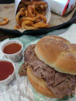 Arby's food