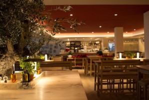 Vapiano inside