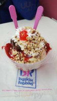 Baskin Robbins food