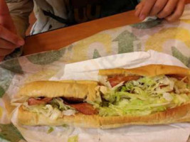 Subway food