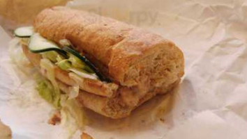 Subway food