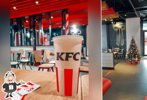 Kfc Corbeanca Drive-thru food