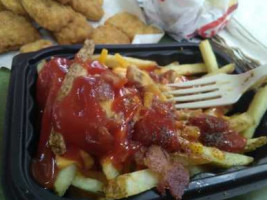 Wendy's food