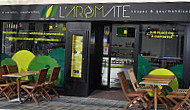 L'Aromate inside