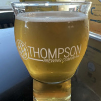 Thompson Brewing Company food