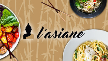 L'asiane Thailandais food