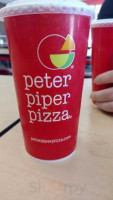 Peter Piper Pizza food