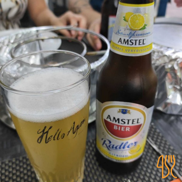 Hello Again Leusden Leusden Nourriture