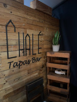 Chale Tapas inside