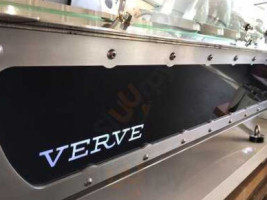 Verve Coffee Roasters inside