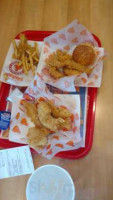 Popeyes Louisiana Kitchen food