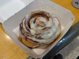 Cinnabon food