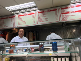 The Best Turkish Kebab House food