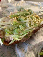 Thundercloud Subs food