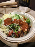 Qdoba Mexican Eats food