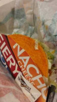 Taco Bell food