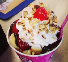 Baskin-robbins food