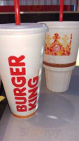 Burger King food