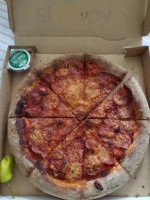 Papa Johns Pizza food